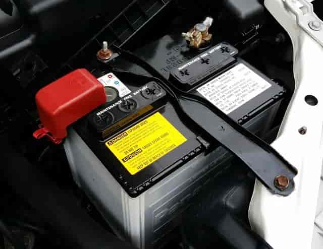How Much Does A Car Battery Weight? Here’s The Answer