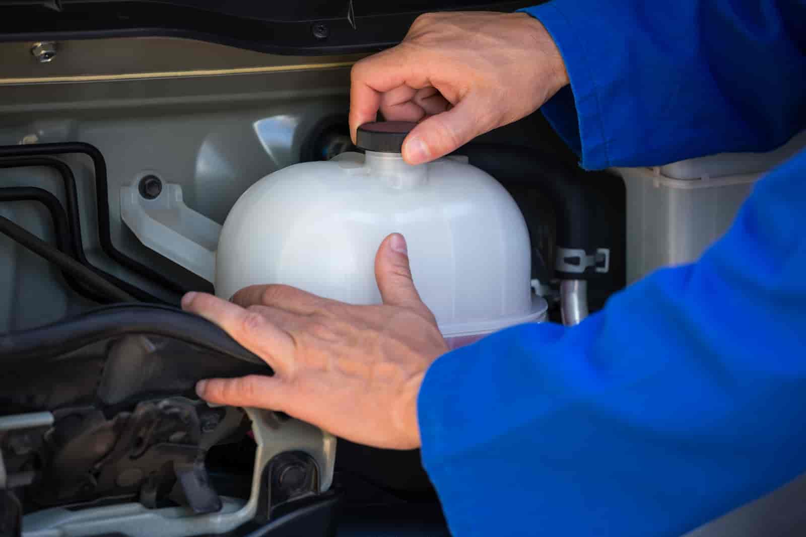 BMW Approved Coolant : [ Here’s A Complete List ]
