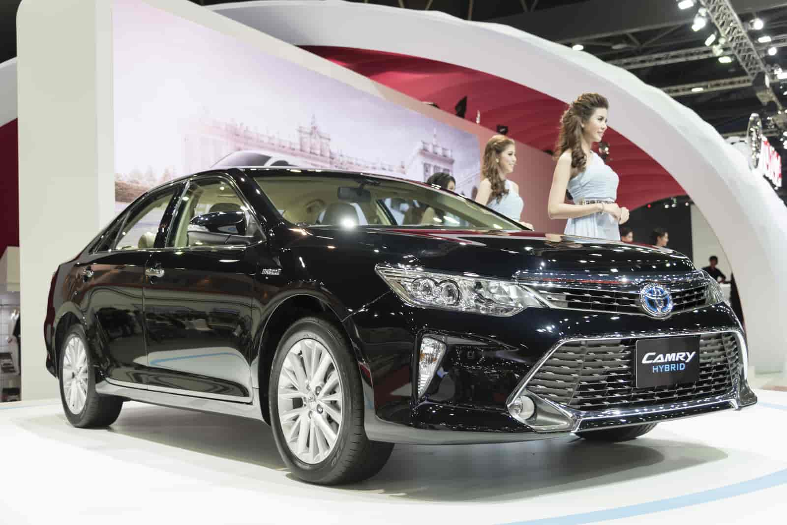 Common Problems With Toyota Camry : [ Here’s A List ]
