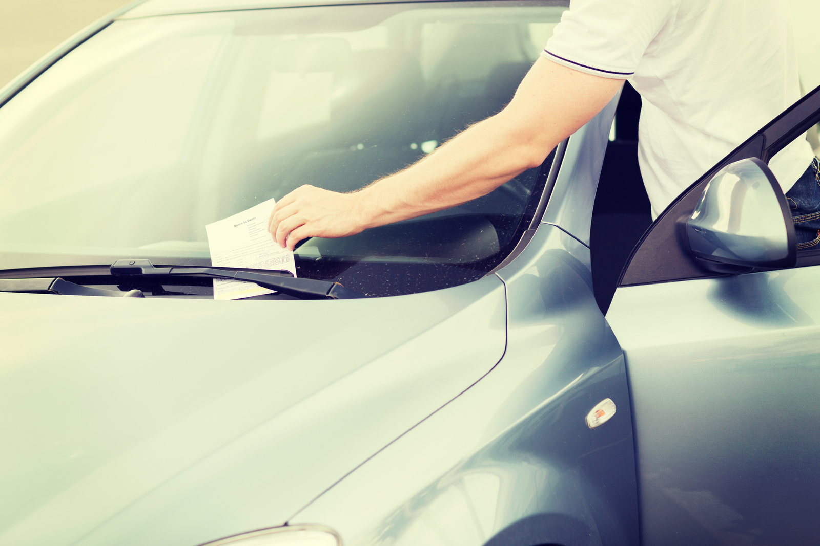 What Happens If You Don’t Pay A Parking Ticket?