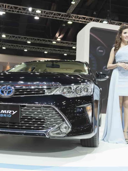 Toyota Camry Life Expectancy : How Long Do They Last?