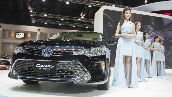 Toyota Camry Life Expectancy : How Long Do They Last?