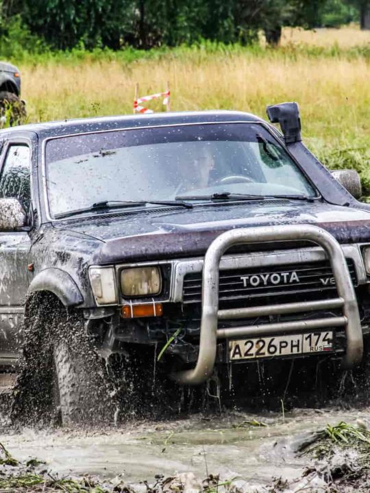 Cars Like A 4runner : 7 Similar Cars With Pictures