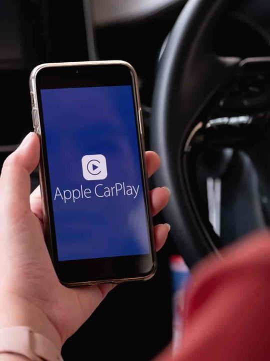 What Year Ford Fusion Have Apple Carplay? [ Answered ]