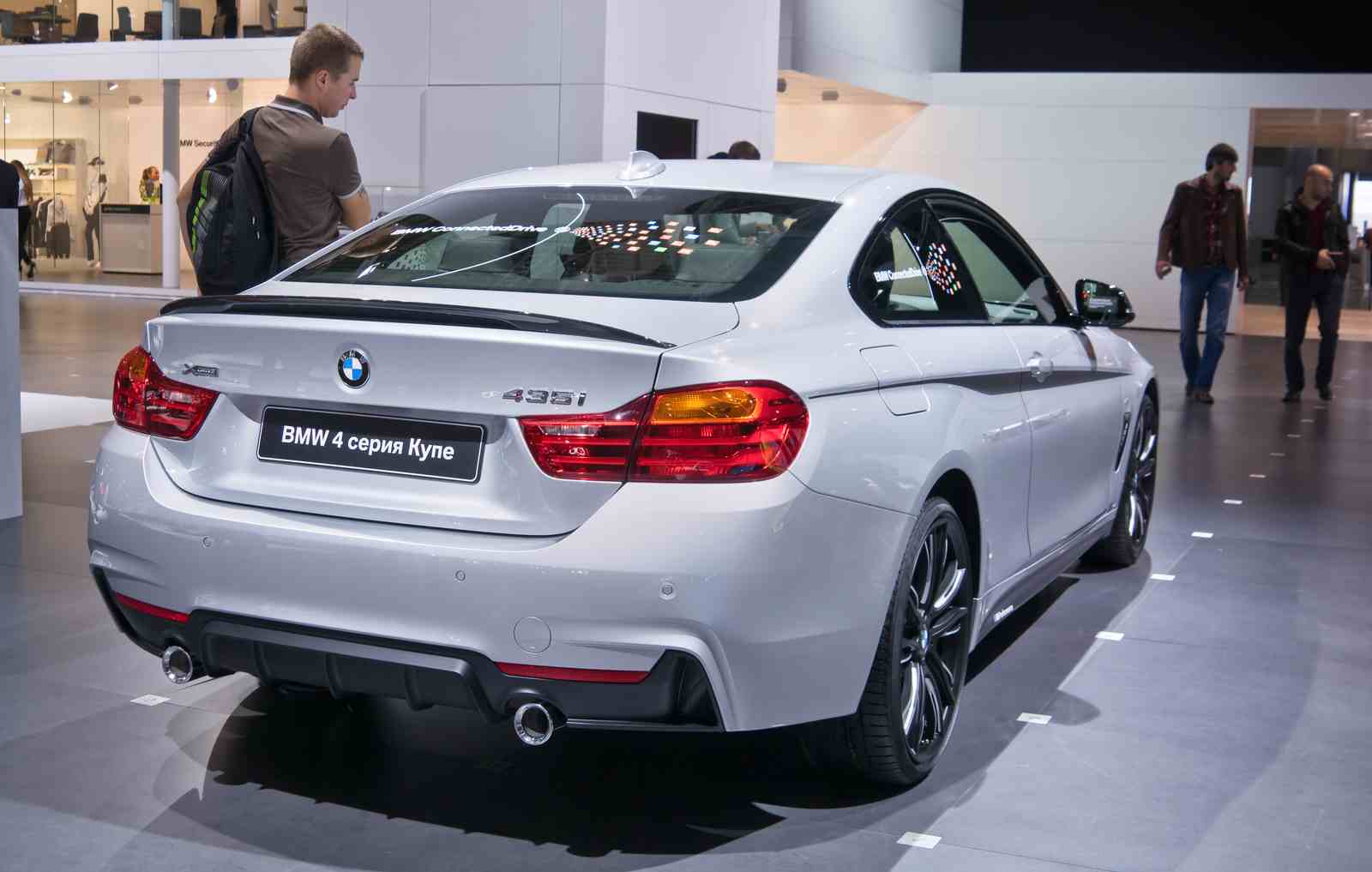 BMW Series 4