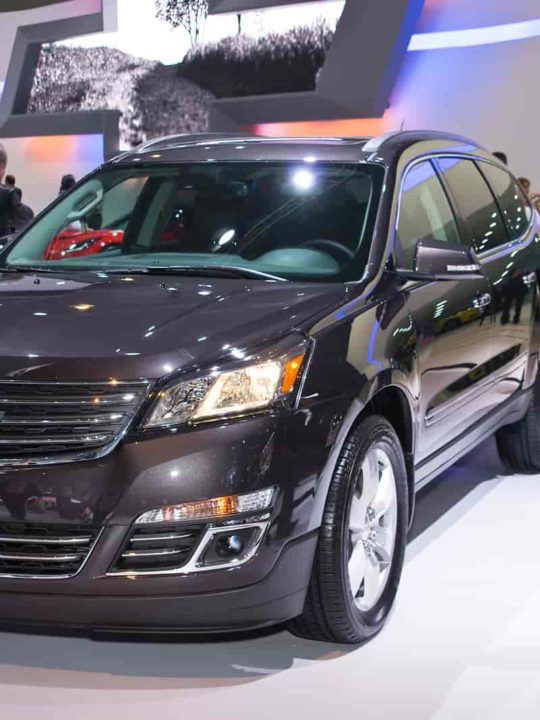 What Kind Of Gas Does A Chevy Traverse Take? [ We Answered ]