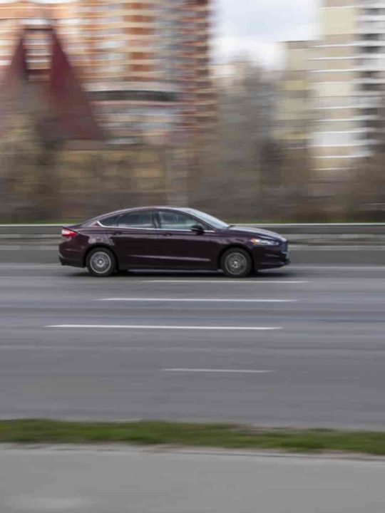 How Fast Is The Ford Fusion? & Which One Is The Fastest? Explained