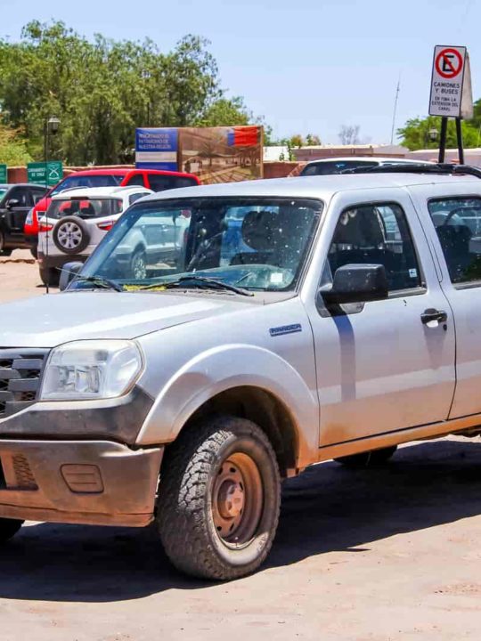 What Is The Bolt Pattern On A Ford Ranger? [ We Answered ]