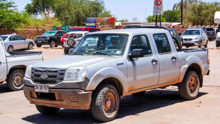 What Is The Bolt Pattern On A Ford Ranger? [ We Answered ]