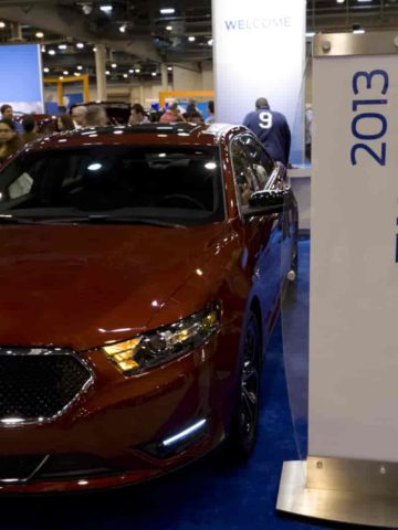 Cars Similar To Ford Taurus : 8 Models To Check In 2022