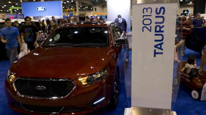 Cars Similar To Ford Taurus : 8 Models To Check In 2022