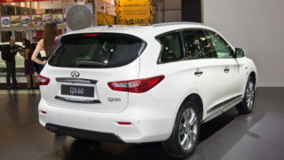 What Type Of Gas Does The Infiniti Qx60 Used