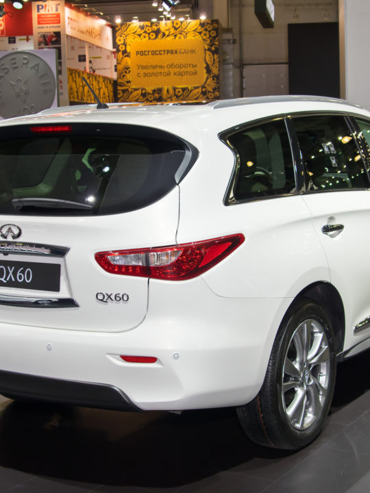 What Type Of Gas Does The Infiniti Qx60 Used? [ Answered ]