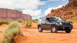 Best & Worst Year For Jeep Patriot