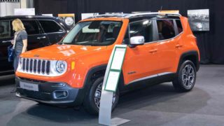 Can You Put Bigger Tires On Jeep Renegade