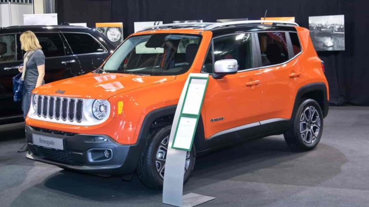 Can You Put Bigger Tires On Jeep Renegade? [ Answered ]