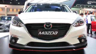 Can A Mazda 3 Tow