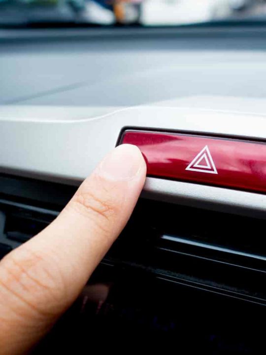 Where Are The Hazard Lights On A Toyota Camry? [ We Answered ]