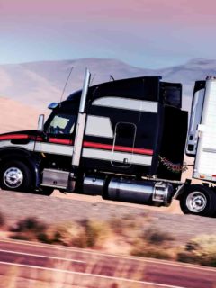 What Is The Range Of A Semi Truck? [ Know Horsepower & Mileage