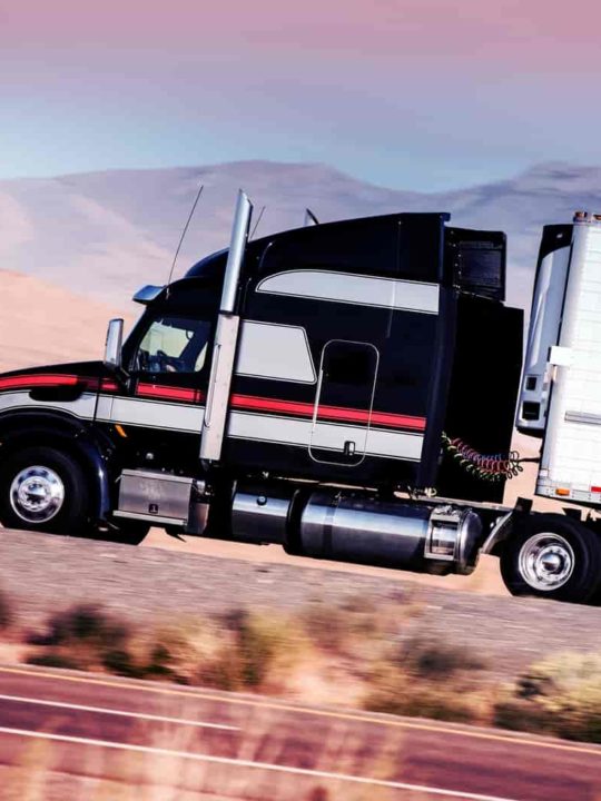 What Is The Range Of A Semi Truck? [ Know Horsepower & Mileage ]