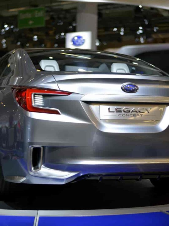 How Many Miles Does A Subaru Legacy Last? [ We Answered ]