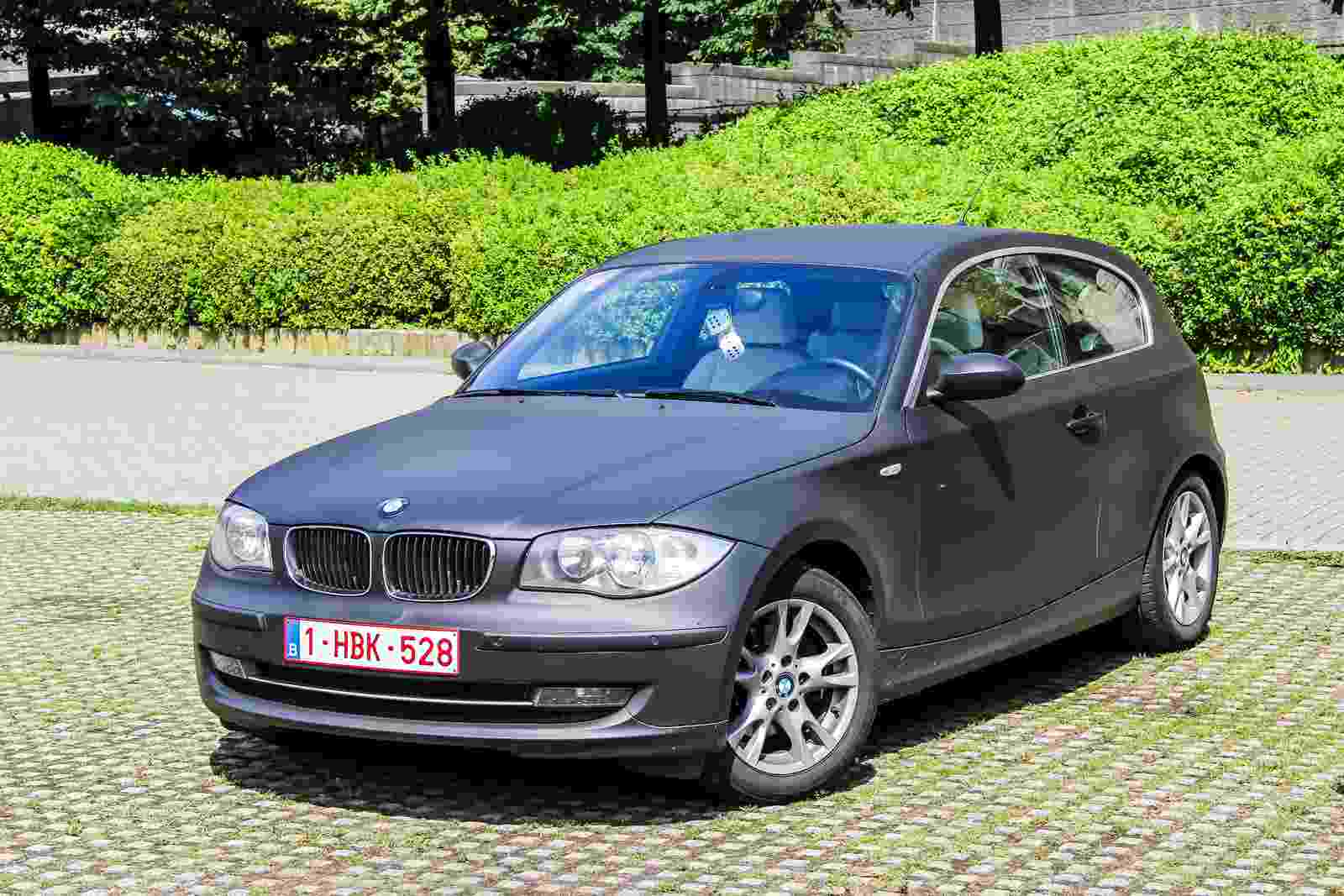 2008-2013 BMW 1 Series