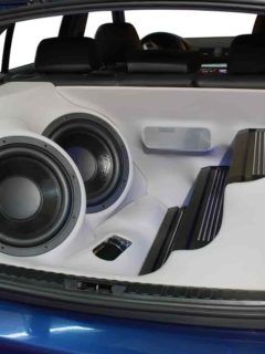 Why Car Speakers Crackling At High Volume