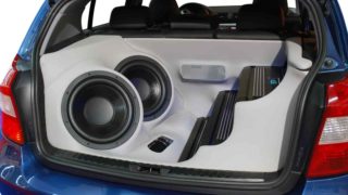 Why Car Speakers Crackling At High Volume