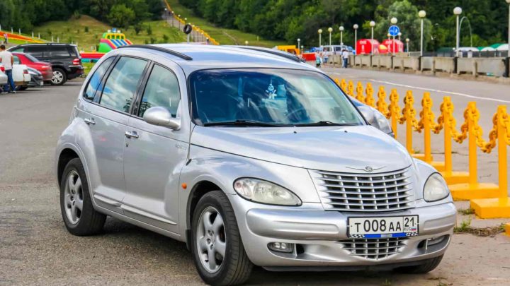 Cars Similar To Pt Cruiser : 24 Alternatives To See In 2022