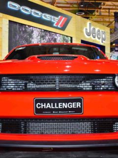 Cars Similar to Dodge Challenger
