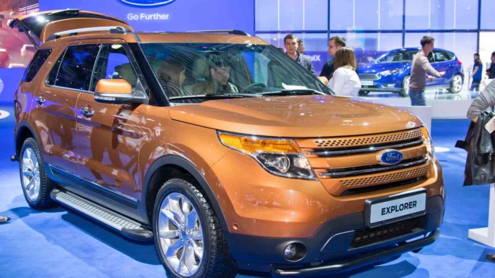 Cars Similar To Ford Explorer : 15 Alternatives To See In 2022