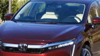 Cars Similar to Honda Clarity EV
