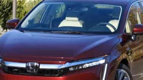 Cars Similar to Honda Clarity EV : 12 Alternatives To See