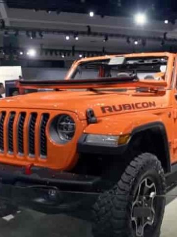 Cars Similar To Jeep Gladiator : 10 Alternatives To See