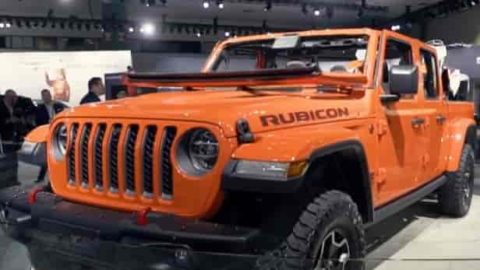 Cars Similar To Jeep Gladiator : 10 Alternatives To See