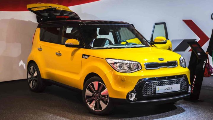 Cars Similar To Kia Soul : 10 Alternatives To See in 2022