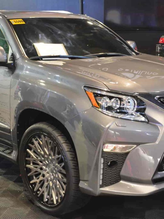 Toyota 4Runner vs Lexus GX : Know The Differences