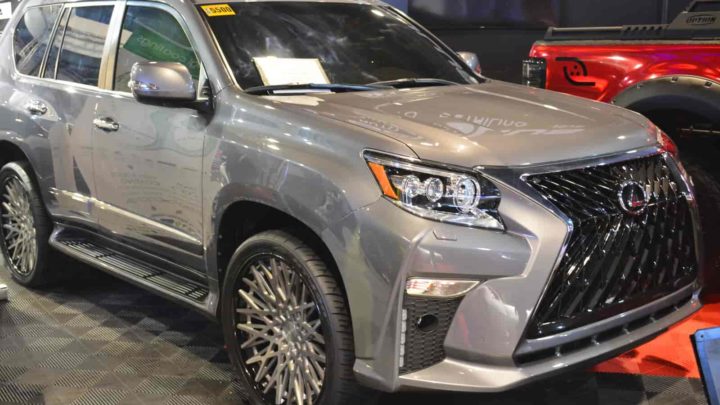 Toyota 4Runner vs Lexus GX : Know The Differences