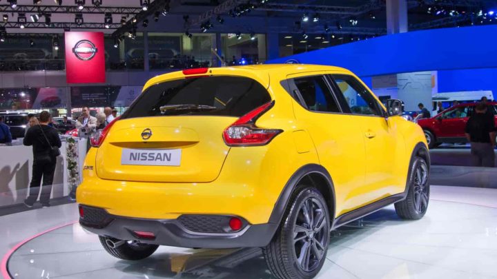 Cars Similar To Nissan Juke : 13 Alternatives To See In 2022