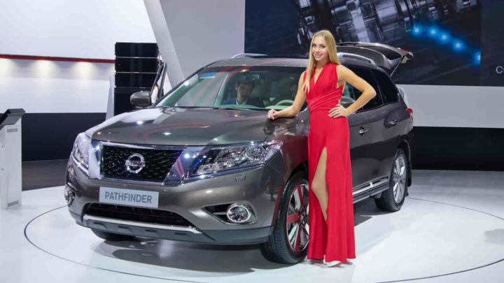 Cars Similar To Nissan Pathfinder : 15 Alternatives To See In 2022