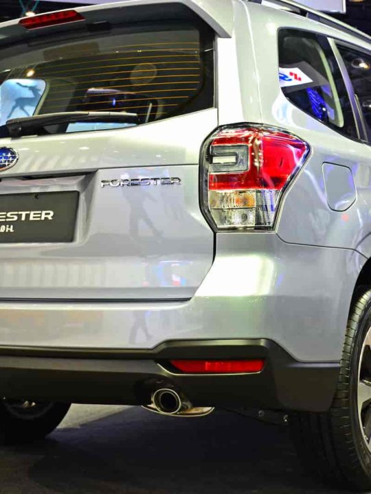 Cars Similar To Subaru Forester : 10 Alternatives To See
