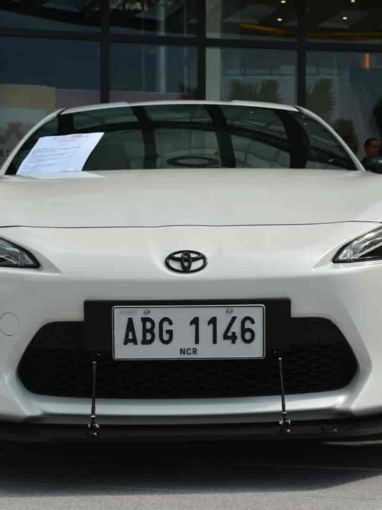 Cars Similar to Toyota 86 : 12 Alternatives To See