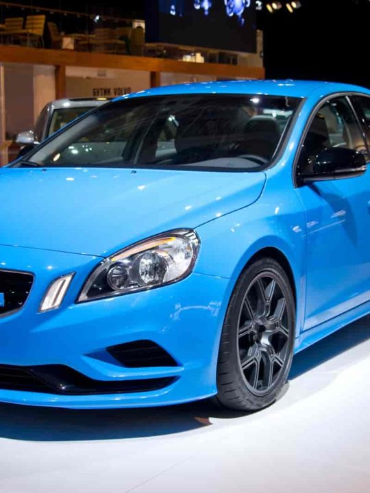 Cars Similar To Volvo S60 : 9 Alternatives To See