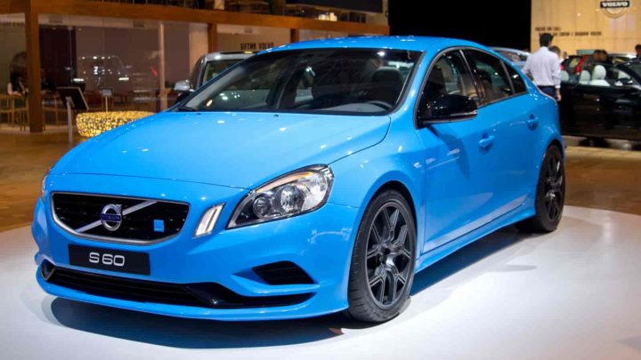 Cars Similar To Volvo S60 : 9 Alternatives To See In 2022