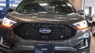 Cars Similar To Ford Edge