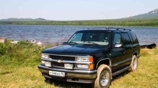 Best And Worst Years For The Chevy Tahoe