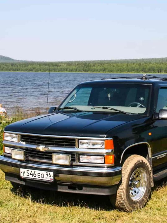 Best And Worst Years For The Chevy Tahoe : [ Updated ]