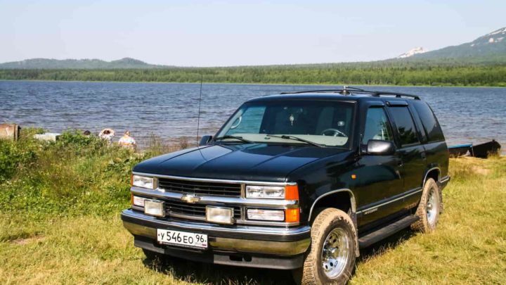 Best And Worst Years For The Chevy Tahoe : [ Updated ]