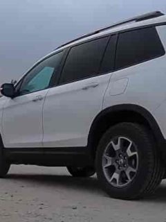 Toyota 4runner Vs Honda Passport: Know All The Differences [ Updated ]