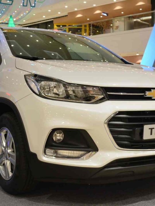 Cars Similar to Chevy Trax 2022 : 8 Alternatives To See